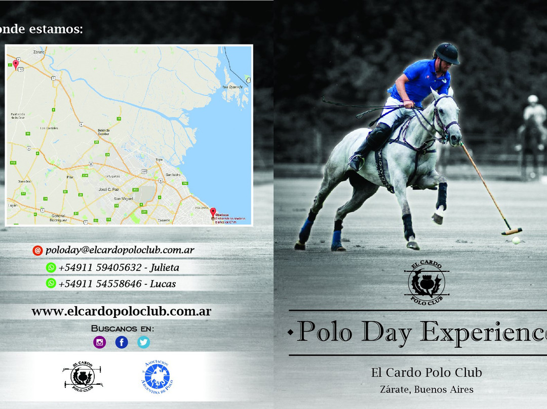 El Cardo Polo Club景点图片