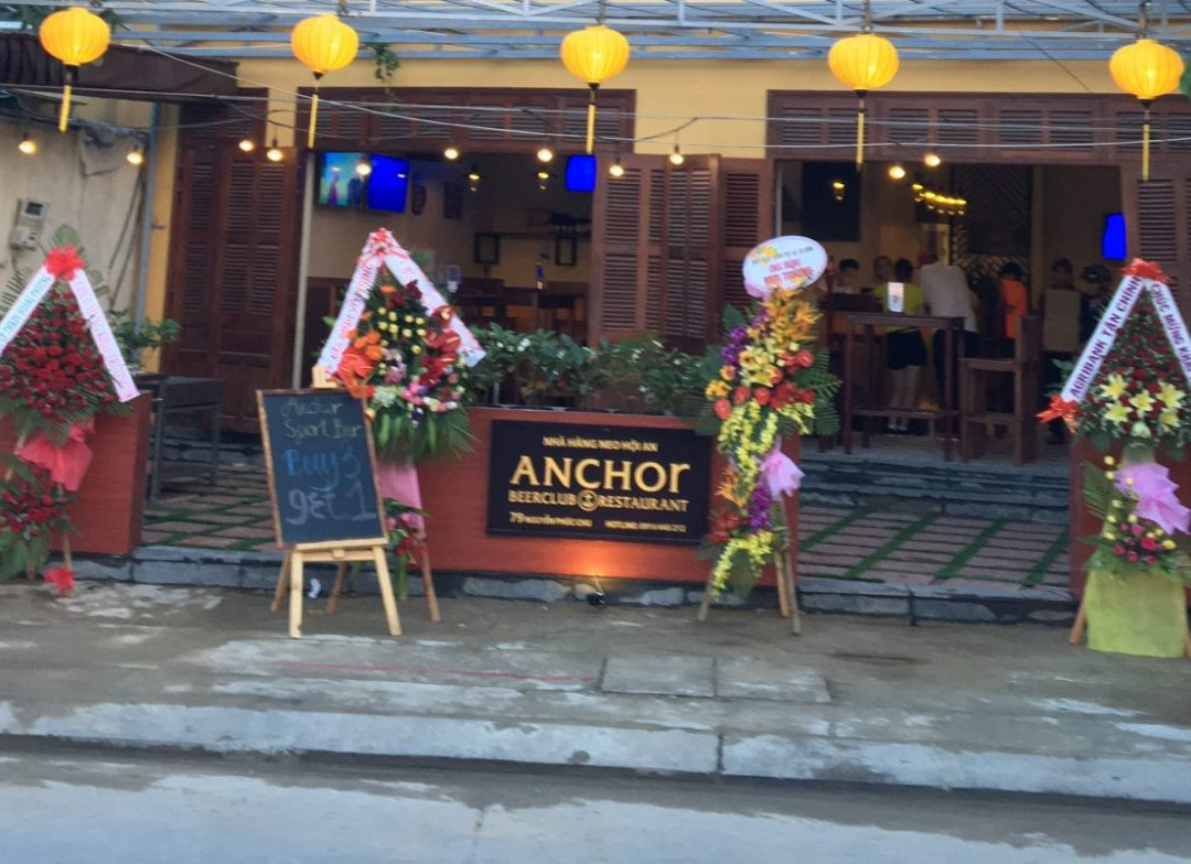 Anchor Beer Club & Restaurant主图