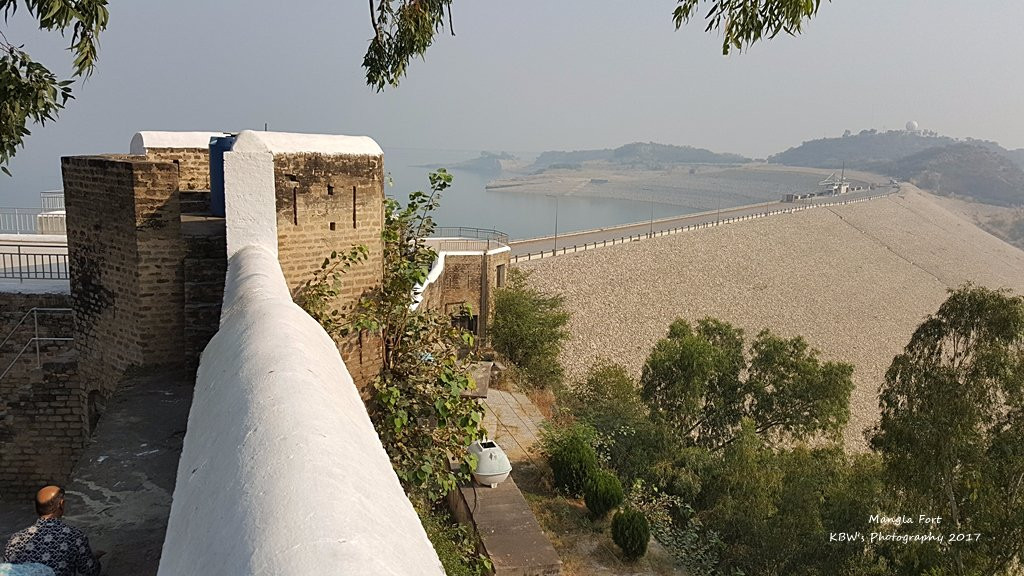 Mangla Fort-Mirpur必去景点