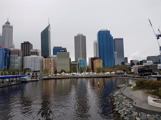 Spanda-珀斯必去景点