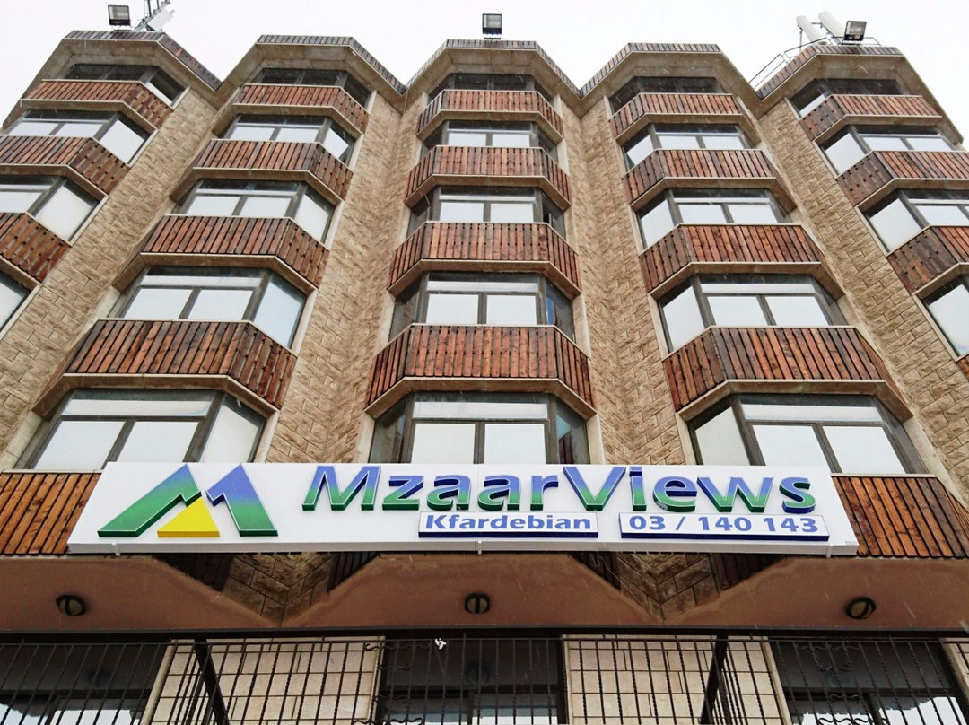 米萨尔景观木屋酒店