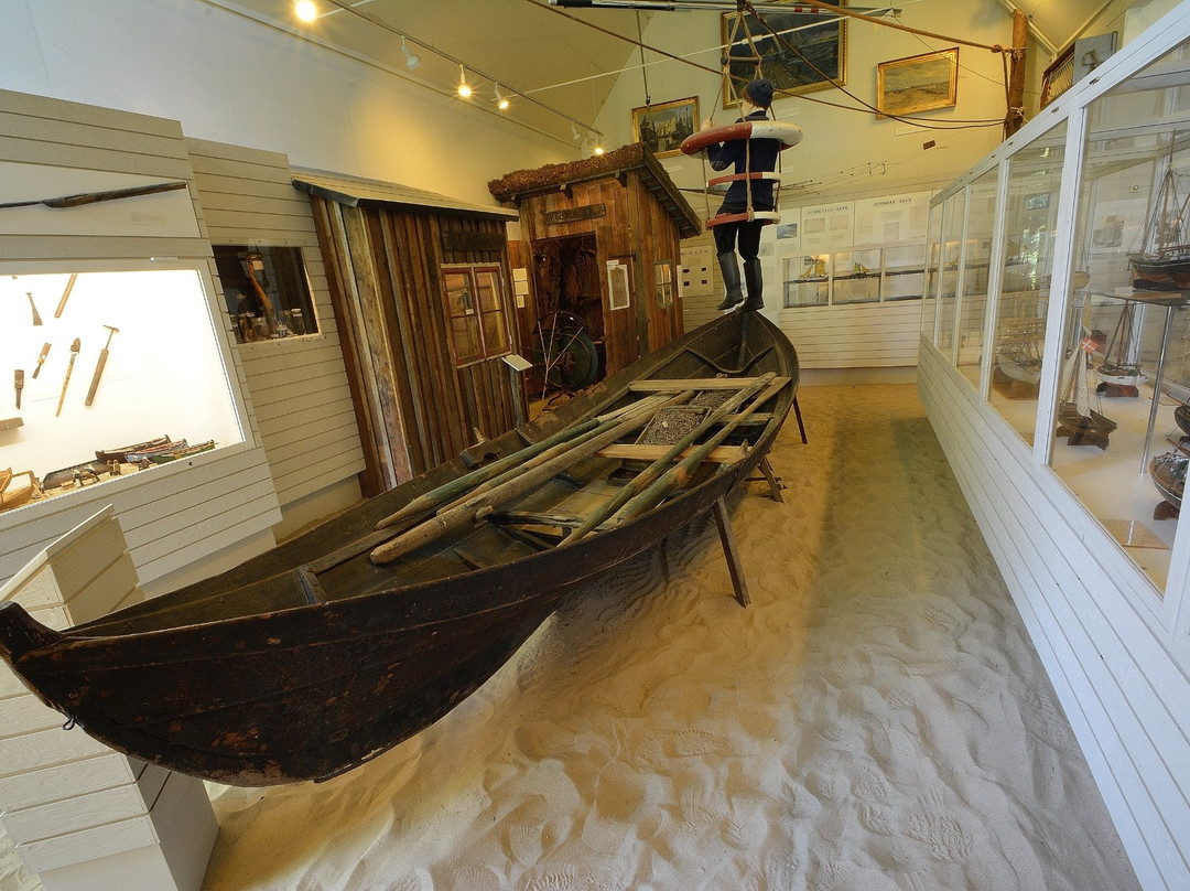 Skibshallerne Gilleleje - Museum Nordsjælland景点图片
