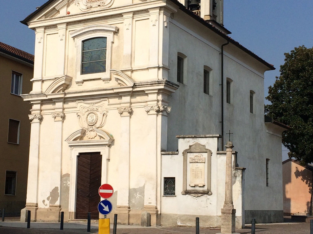 Chiesa della Madonna Immacolata e dei SS. Francesco e Antonio景点图片