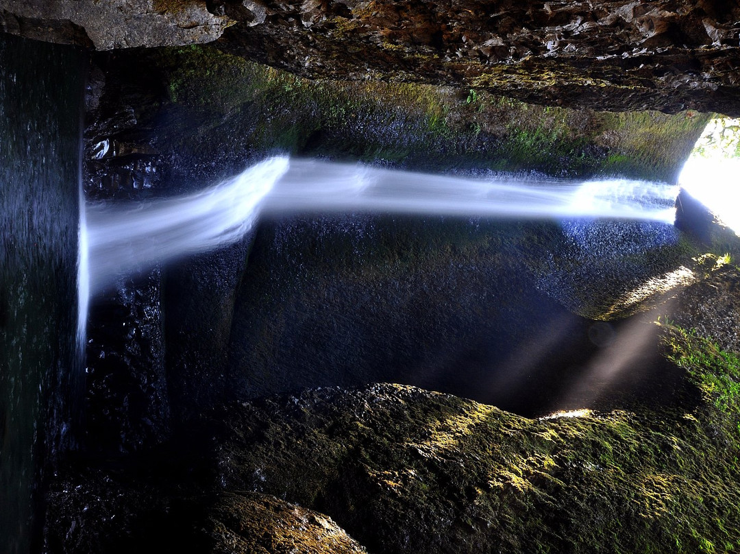 Lower Oneonta Falls-劳特代尔必去景点