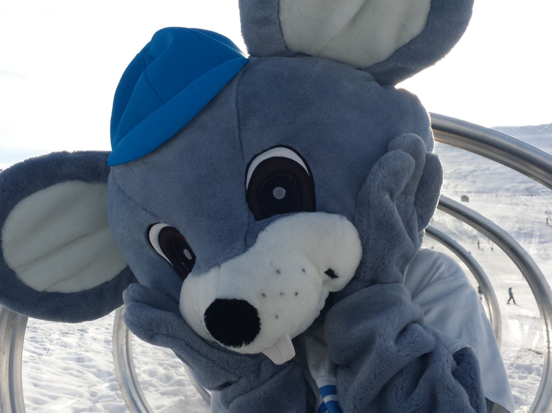 Ecole De Ski Les Saisies-Hauteluce必去景点