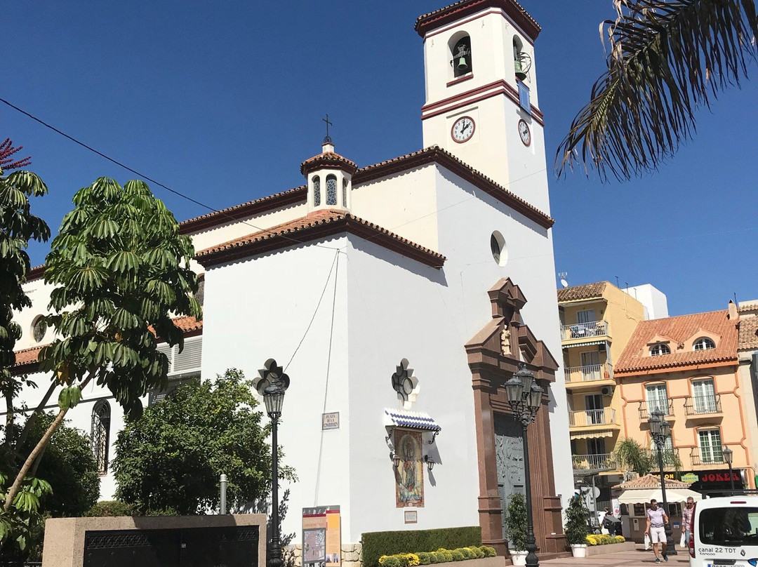 La Plaza de los Chinorros景点图片