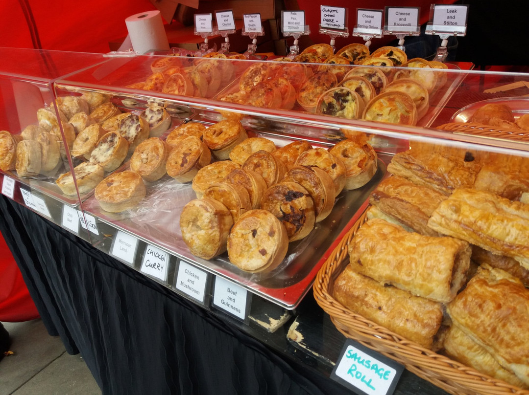 Morpeth Market-莫佩思必去景点