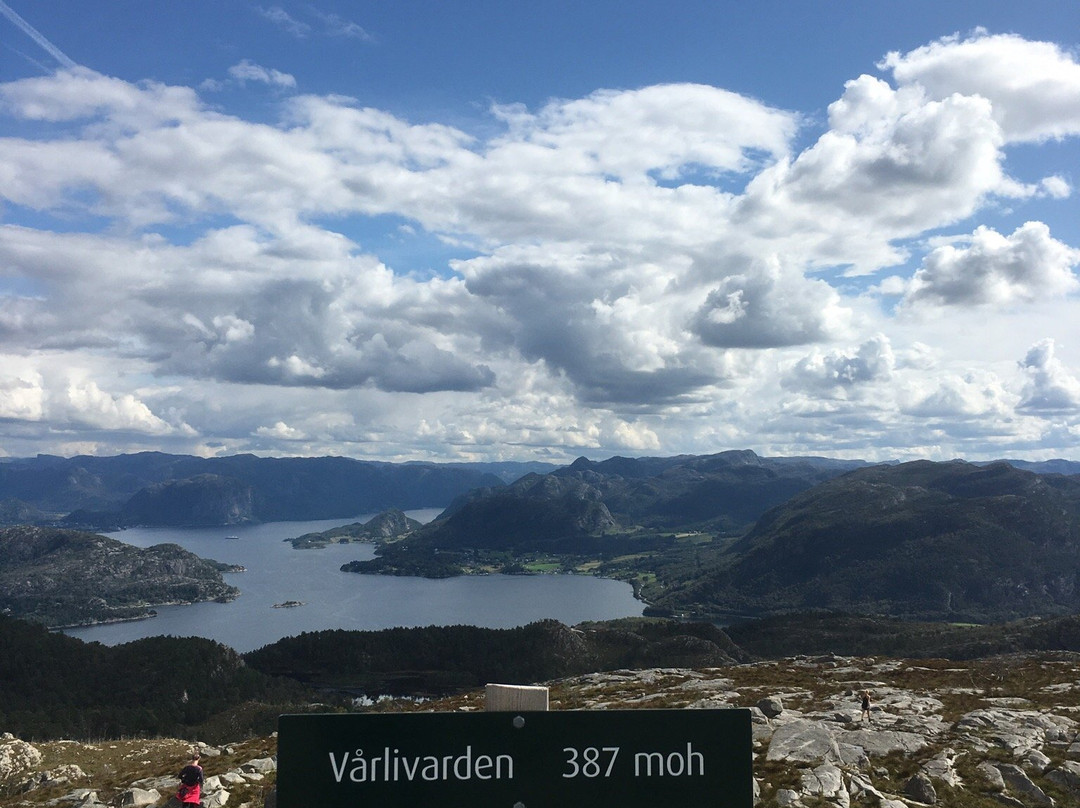 Varlivarden-Sandnes必去景点