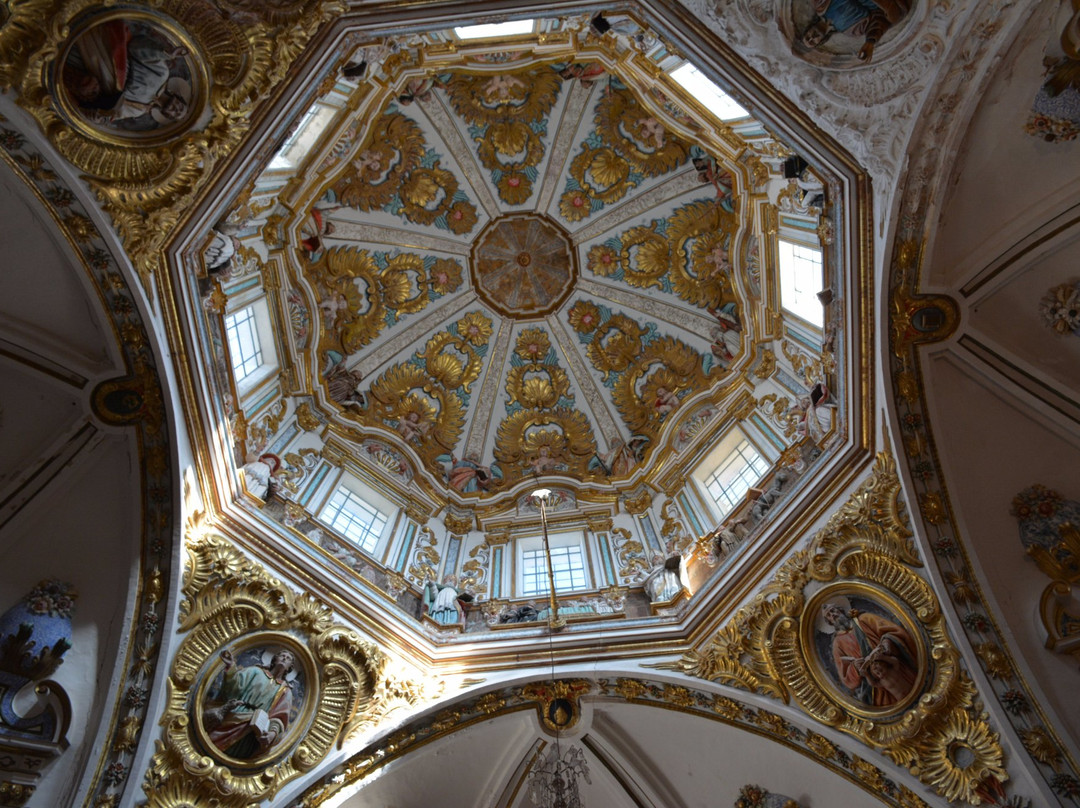 Basílica de San Gregorio Ostiense景点图片