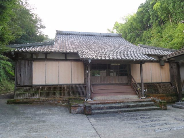 Sampo-ji Temple-舞鹤市必去景点