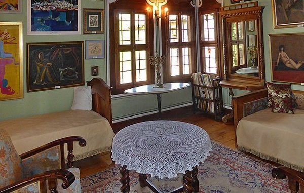 Atanas Krastev House Museum-普罗夫迪夫必去景点