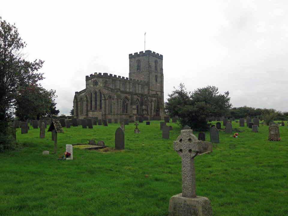 Cloud Trail-Breedon on the Hill必去景点