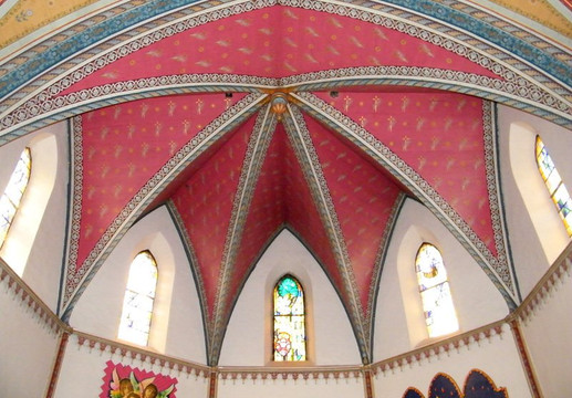 Eglise Saint-Julien-d'Antioche.