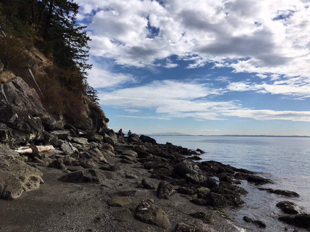 Clayton Beach-贝灵厄姆必去景点