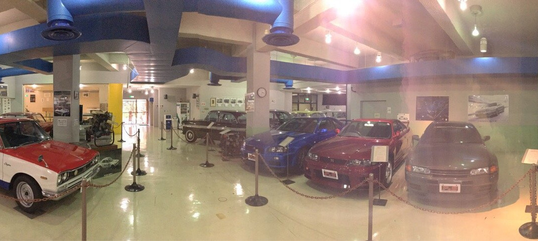 Prince & Skyline Museum-冈谷市必去景点