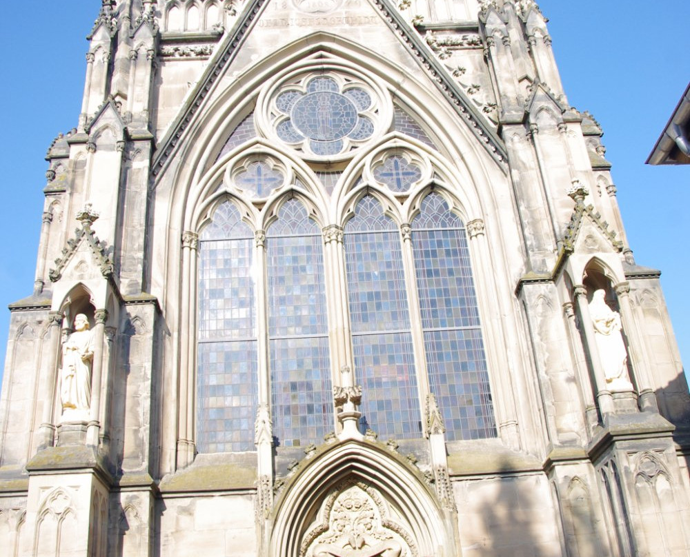 梅特拉赫旅游景点-Kapelle St. Joseph