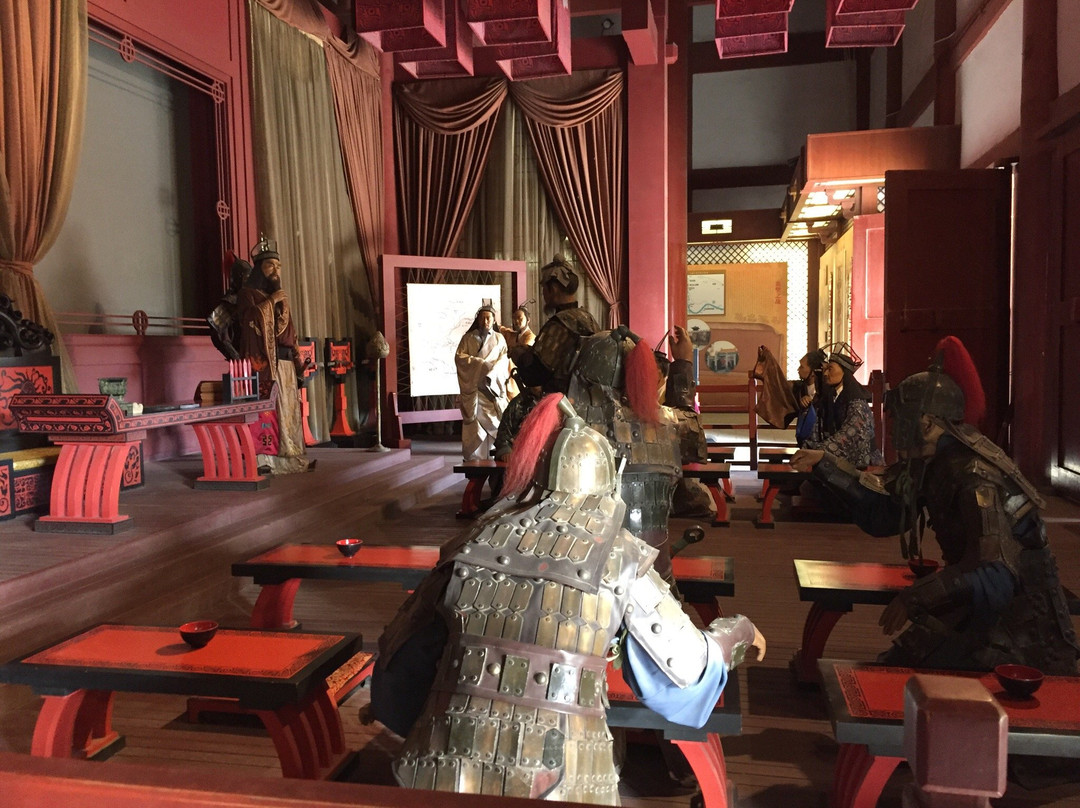 曹丞相府-许昌市必去景点