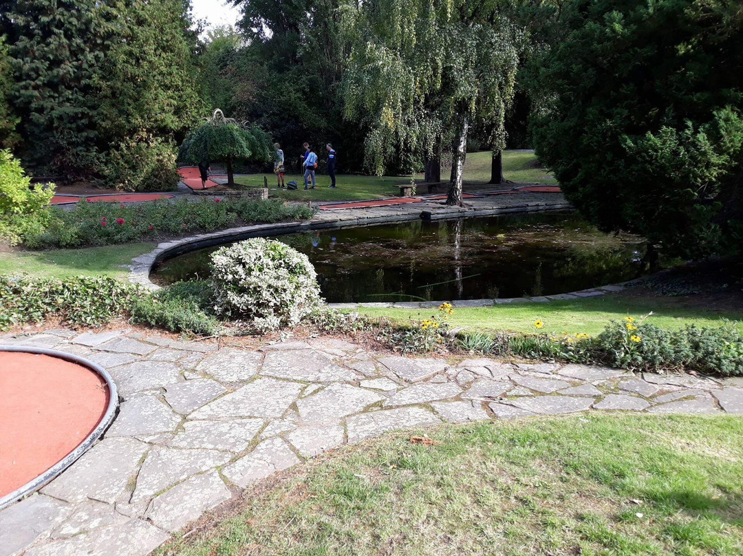 Anderlecht Miniature Golf-Anderlecht必去景点