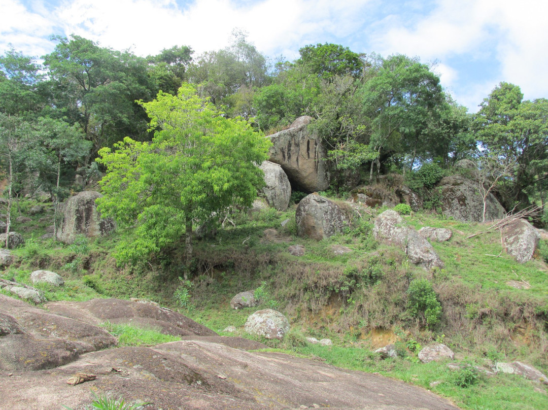 Cachoeira dos Duendes景点图片