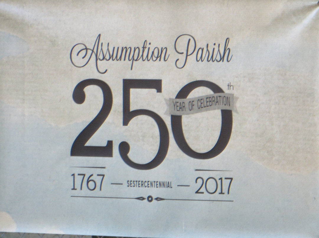 Our Lady of Assumption Church-温莎堡必去景点