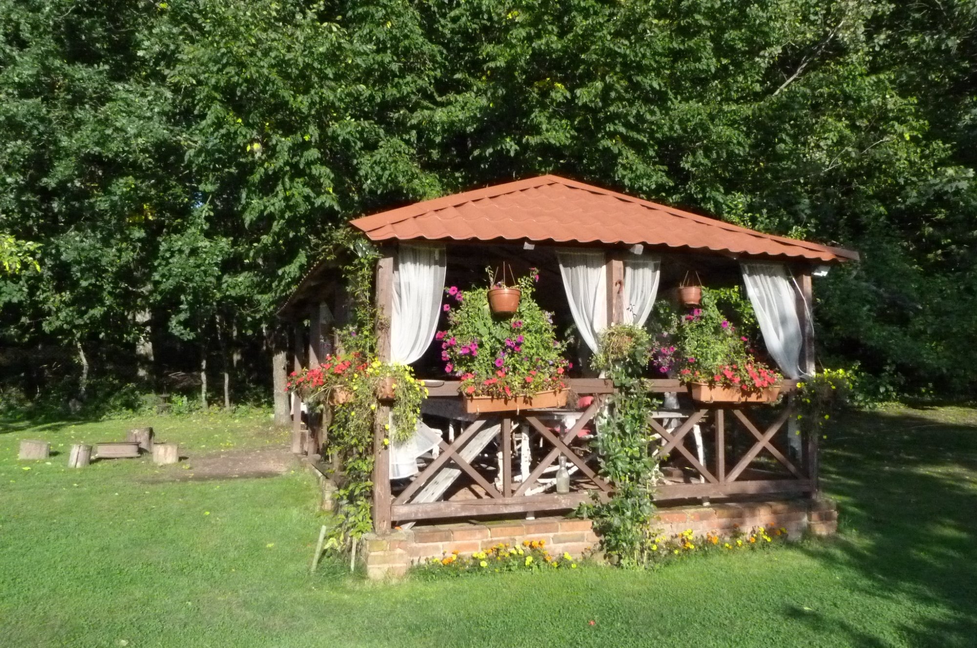 Lesnaya Polyana-客卧