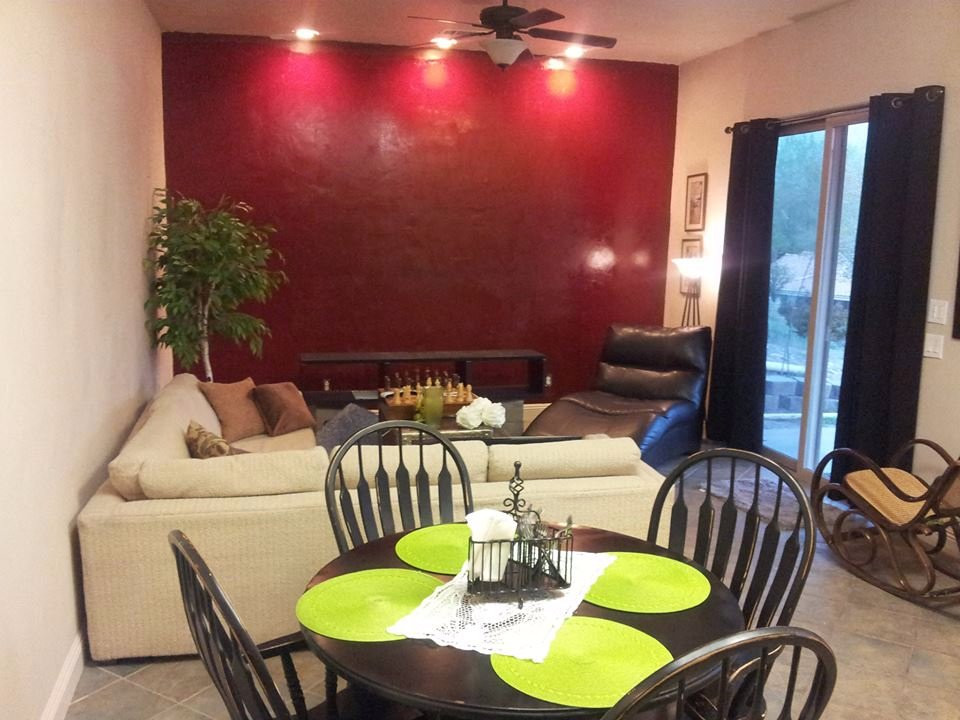 Snow Canyon View Apartment主图