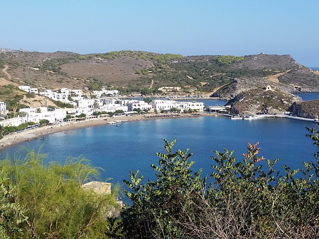 Kapsali Beach景点图片