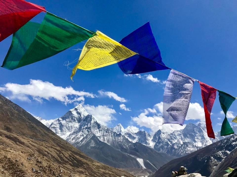 Khumbu Nangpala Trekking and Expedition-加德满都必去景点