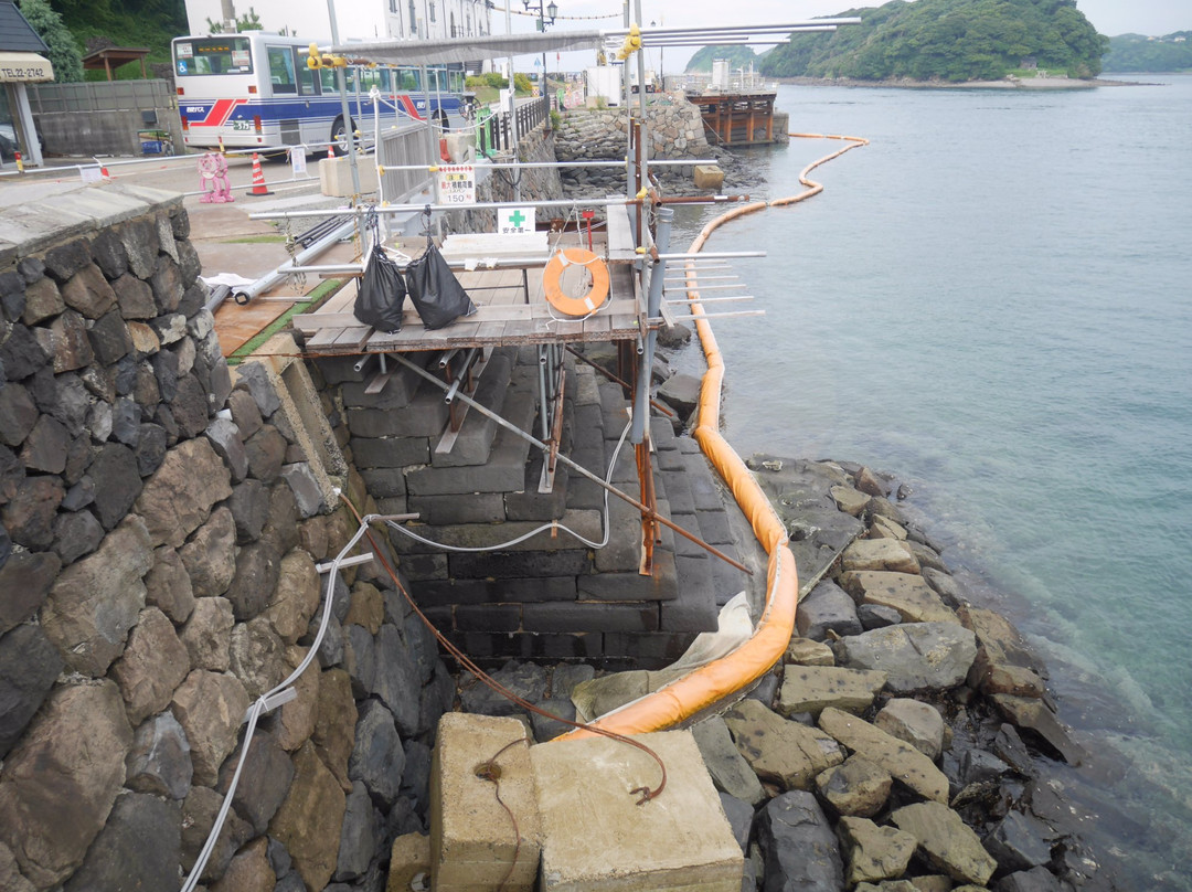 Netherlands Wharf-平户市必去景点