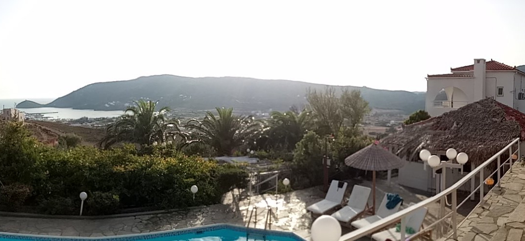 Kymothoi Rooms & Pool Bar主图