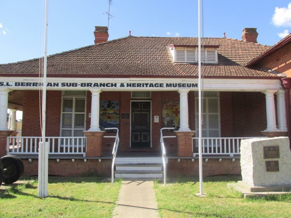 Berrigan & District Heritage Museum景点图片