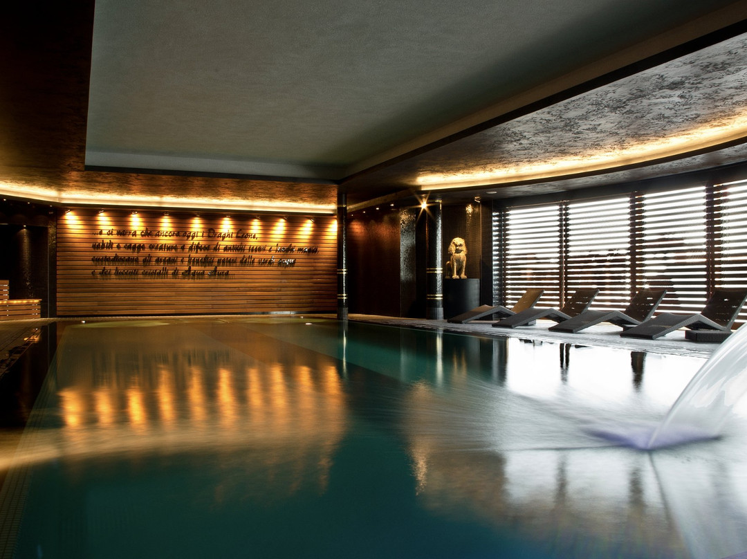 ITV TORINO AquaAura Spa景点图片