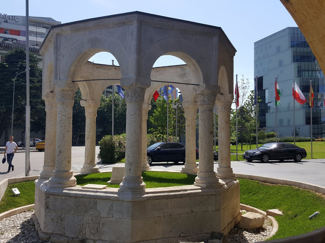 Kapllan Pasha’s Tomb-地拉那必去景点