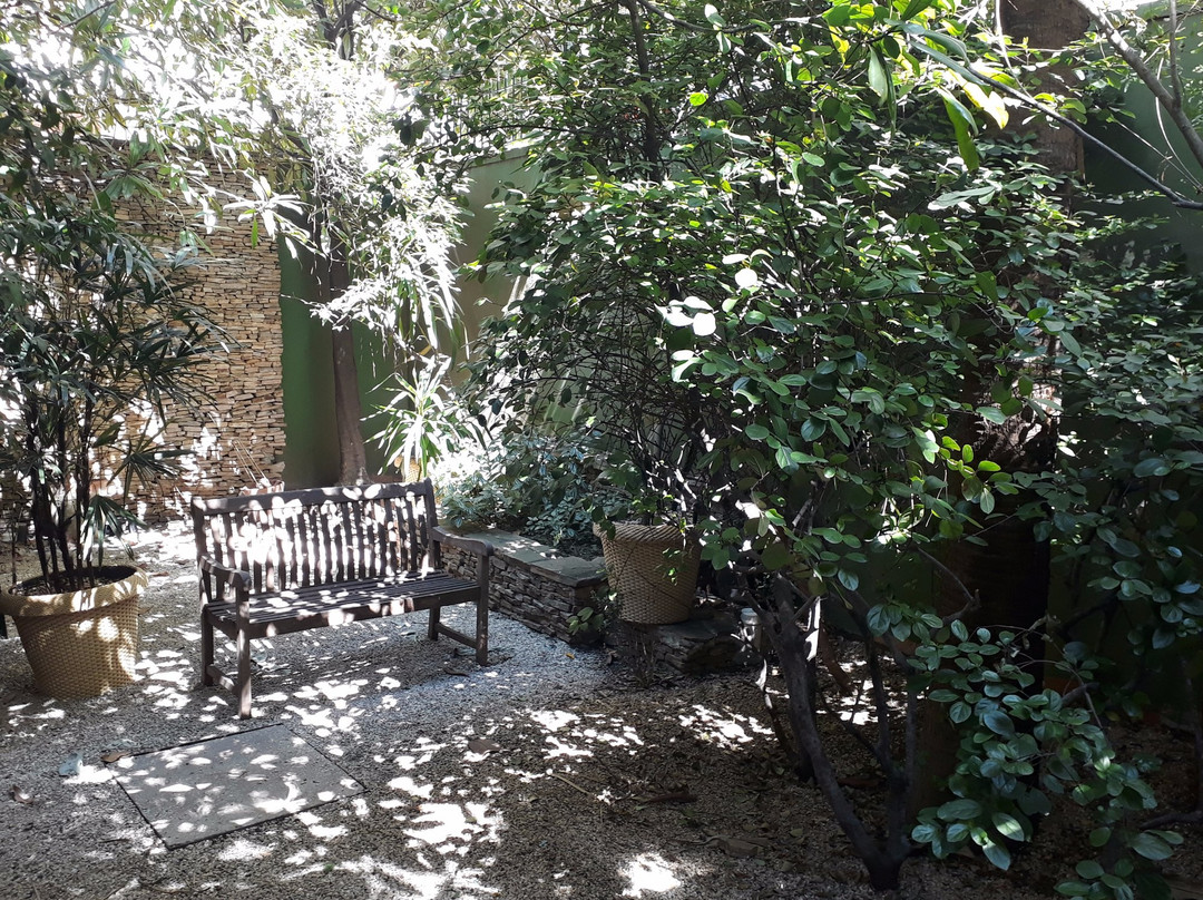 Spa L´Occitane Jardins-圣保罗必去景点