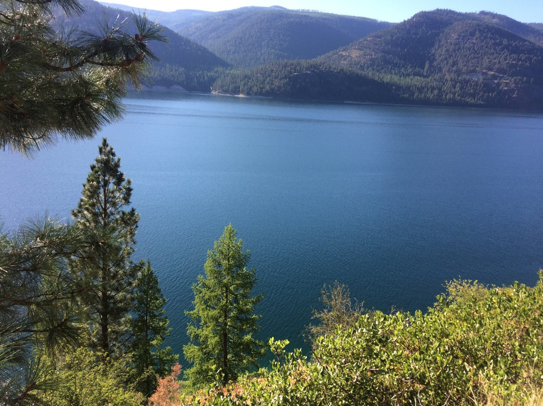 Libby Dam Visitor Center-Libby必去景点