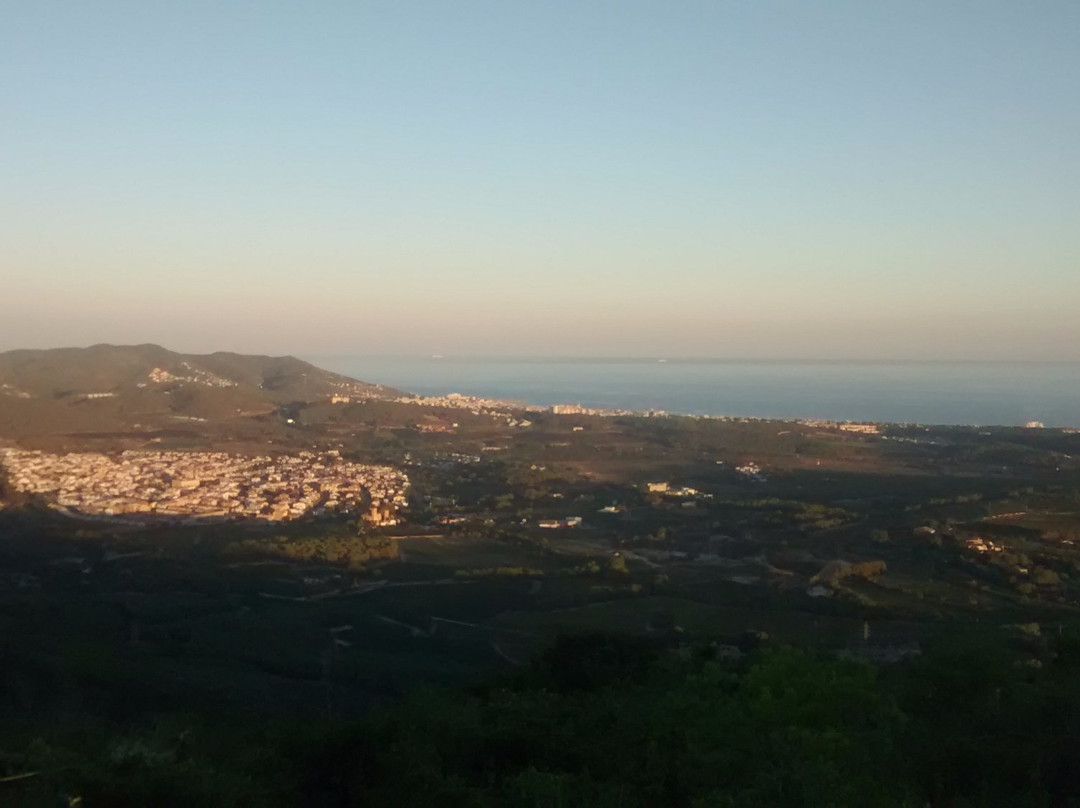 El Montgros-Sant Pere de Ribes必去景点