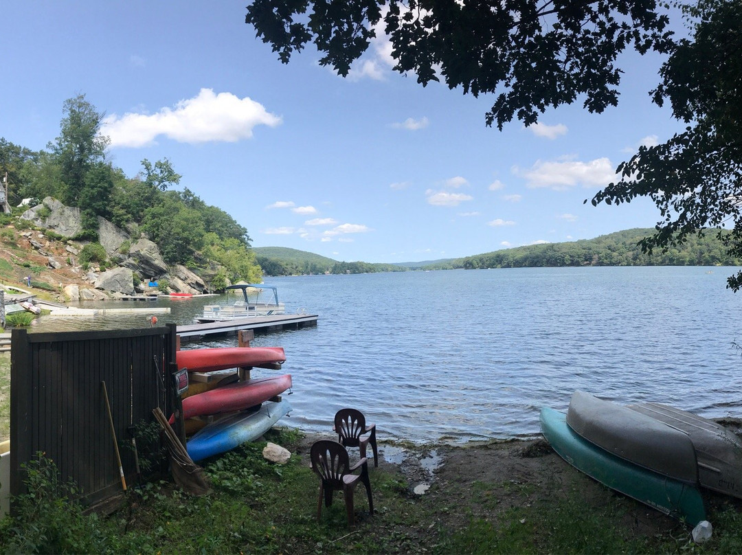 Whaley Lake-Pawling必去景点