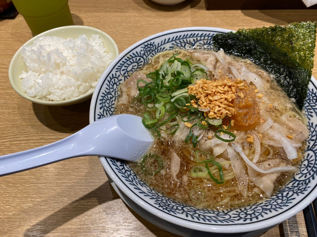 丸源ラーメン 福山引野店