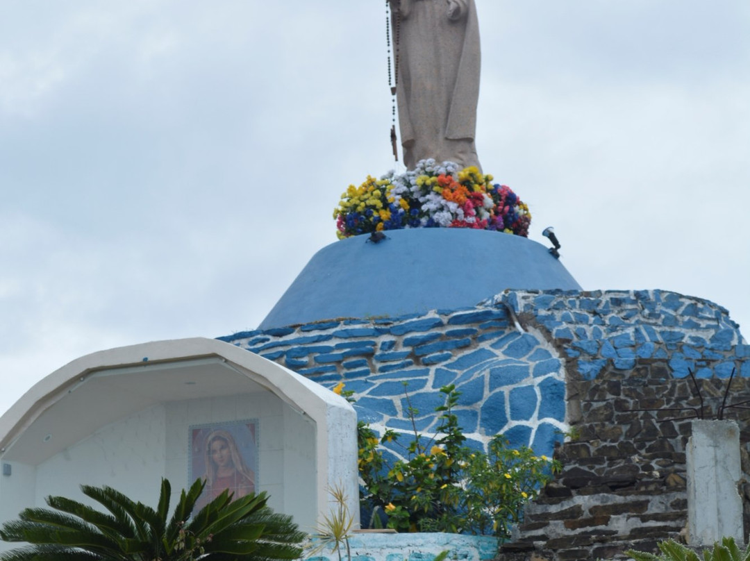 Notre Dame Du Pacifique-努美阿必去景点