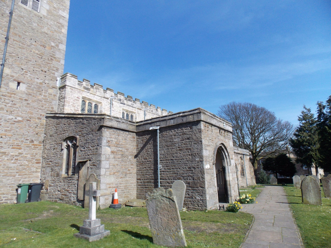 St Ostwalds Church景点图片