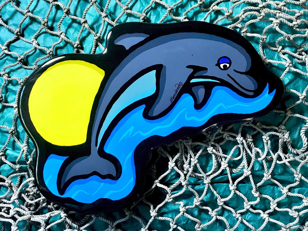 Londono Art Studio-塔彭斯普林斯必去景点