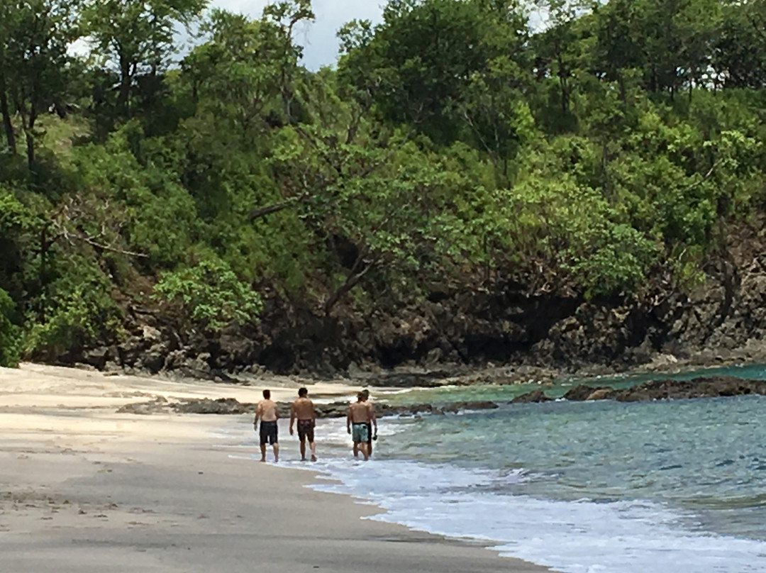 Penca Beach-波特雷罗必去景点