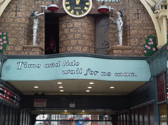 Grand Arcade-利兹必去景点