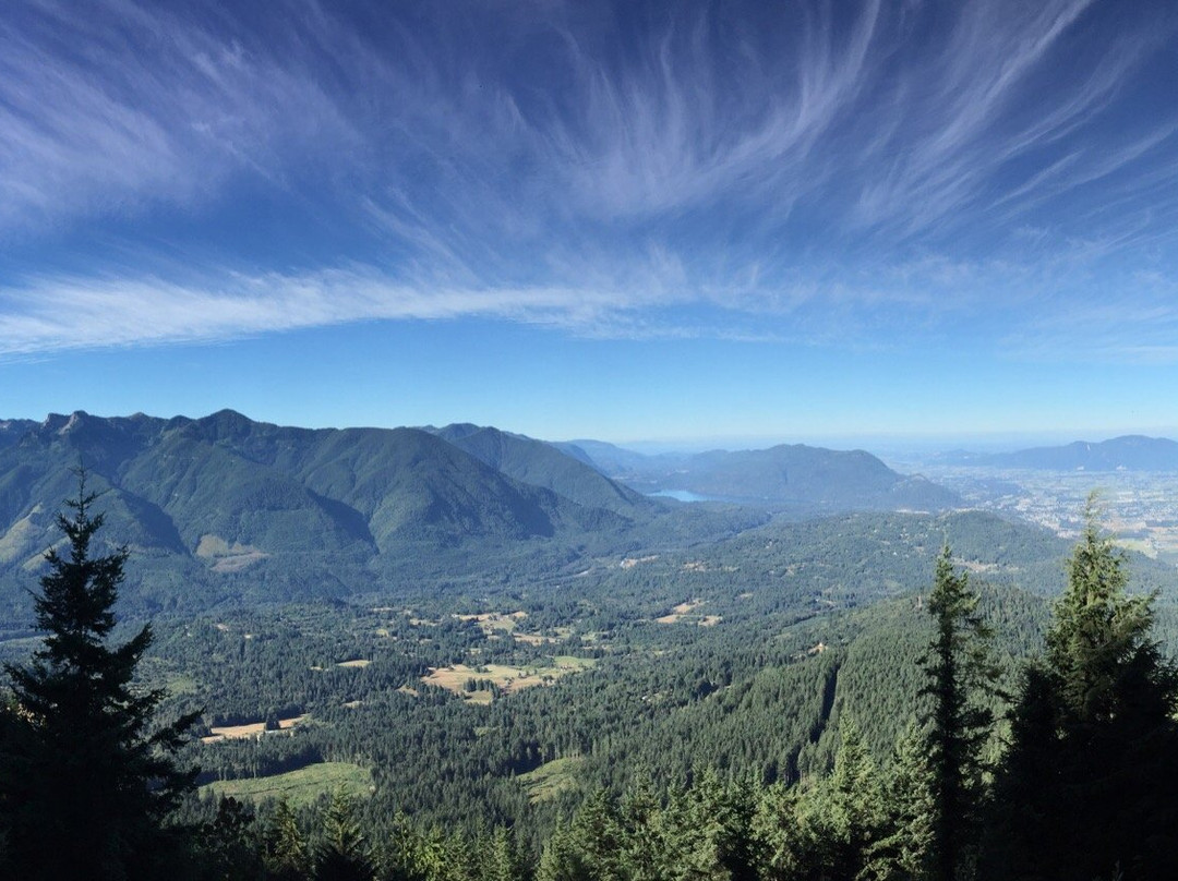 Elk Mountain Hiking Trail景点图片
