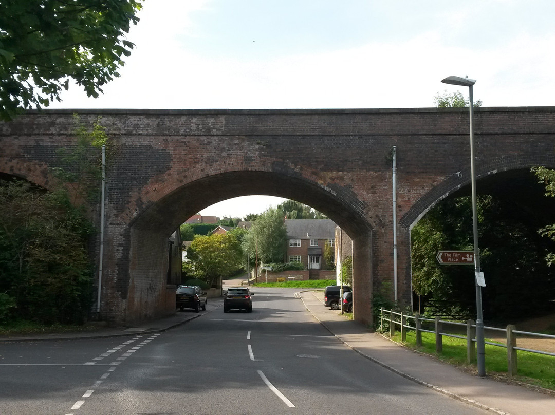 Buckingham Railway Walk景点图片