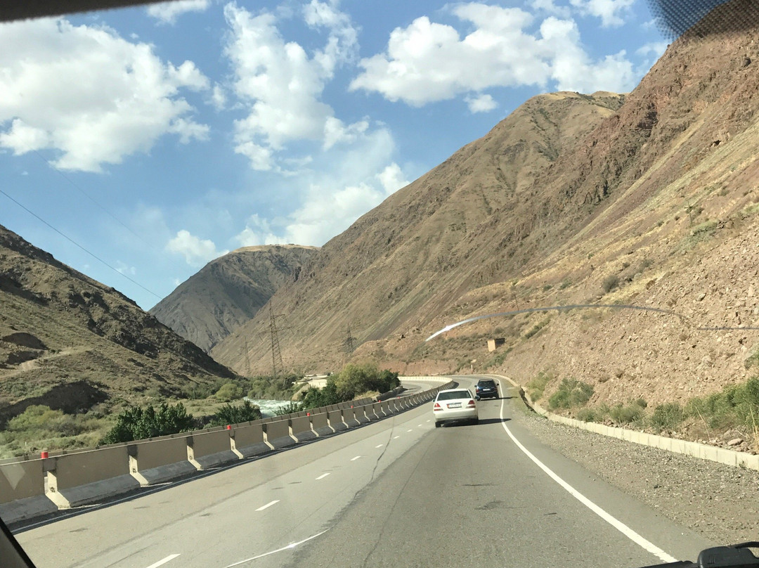 Boom Gorge-比斯凯克必去景点