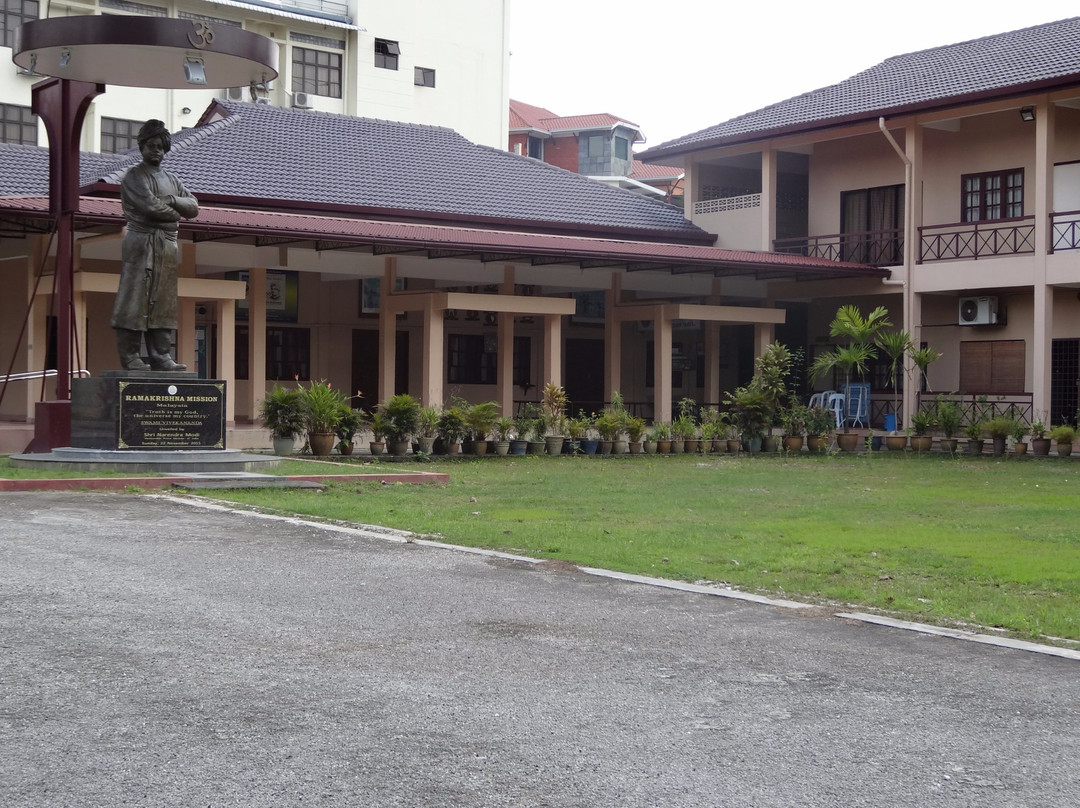 Ramakrishna Mission Malaysia-八打灵再也必去景点
