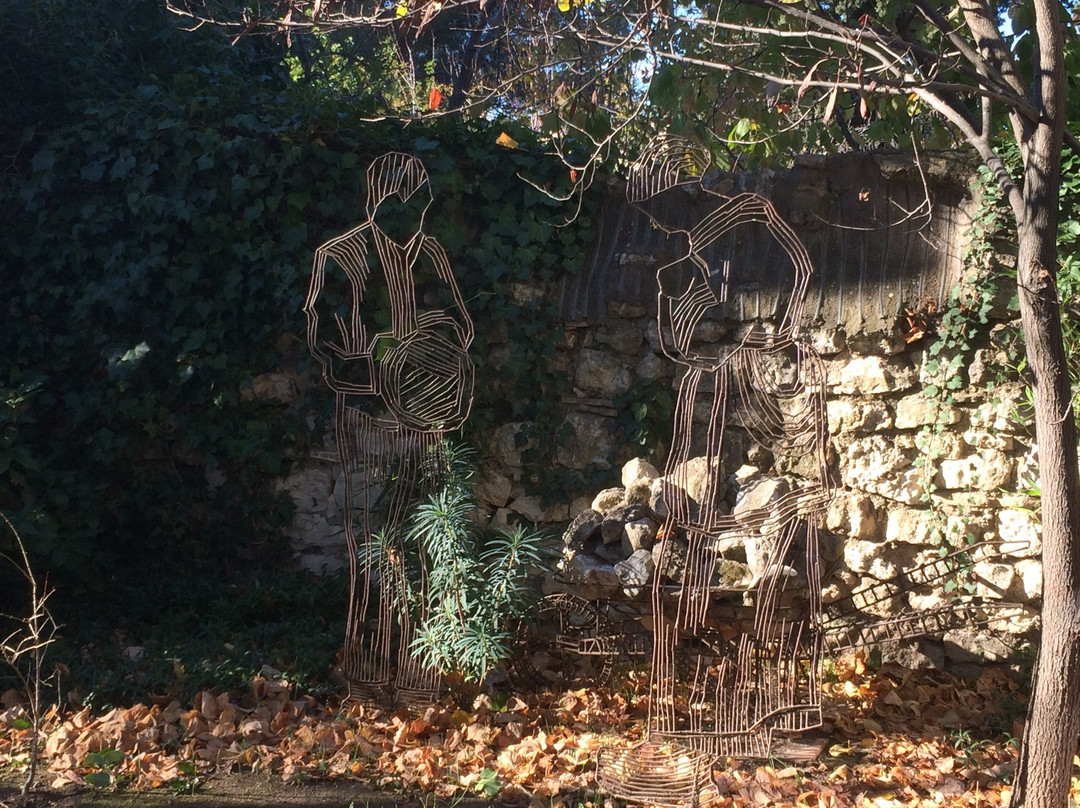 Le Jardin d'Eguilles景点图片