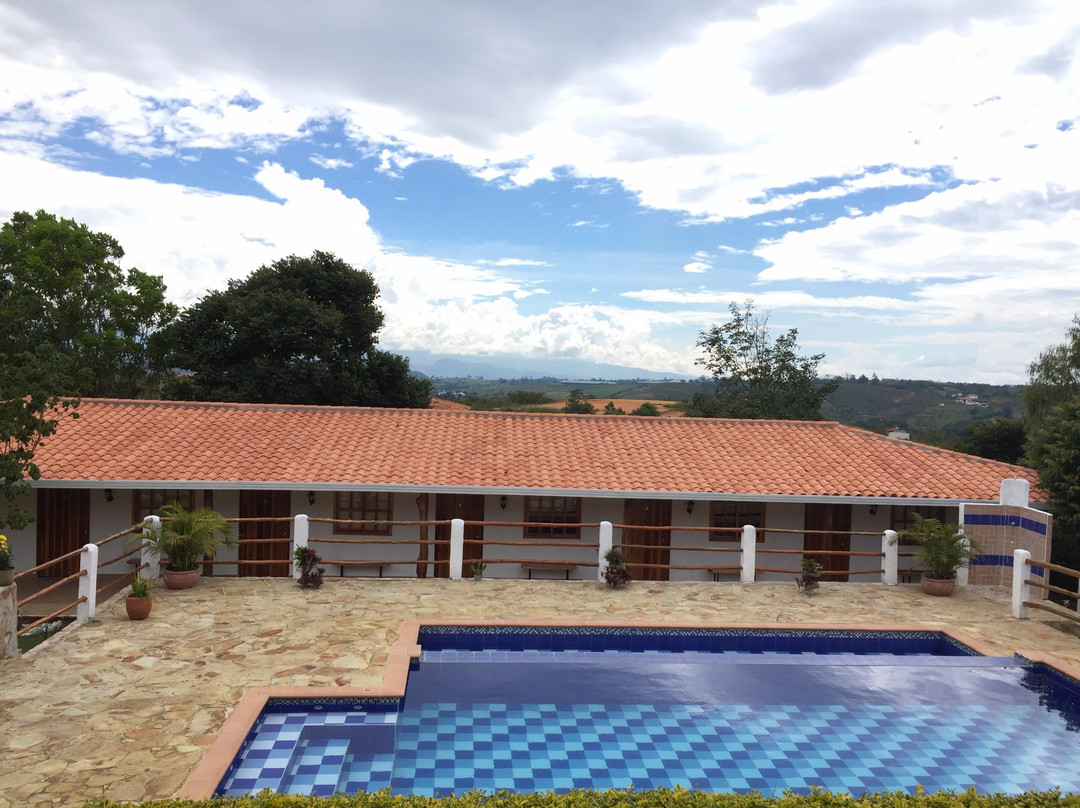 Hotel Boutique Santa Clara Mesa de Los Santos
