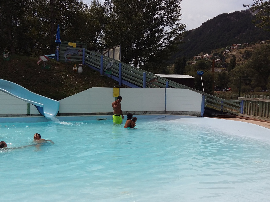 Parc de Loisirs pour Enfants Eygliers景点图片
